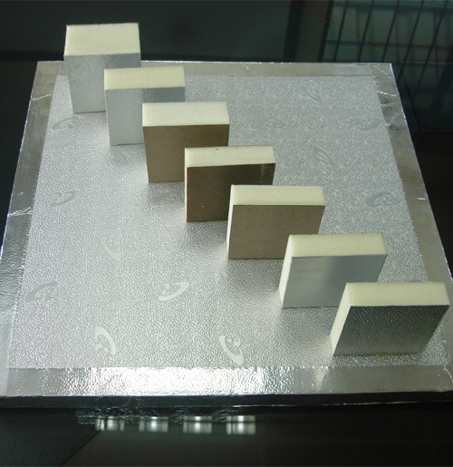 smart pir panel